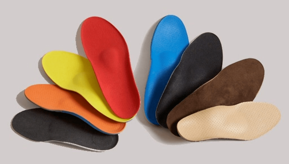 dětské vložky pro hallux valgus