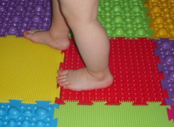 Prevence patologie Valgus